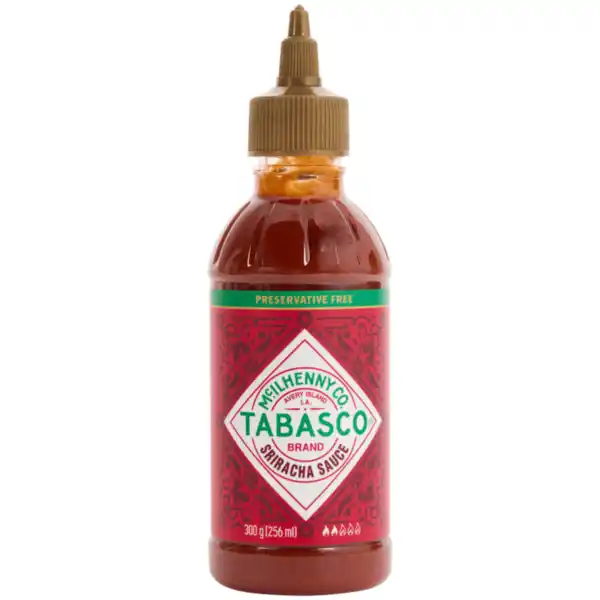 Bild 1 von McIlhenny Co. Tabasco Sriracha