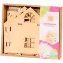 Bild 1 von Hobby Flora DIY-Puppenhaus