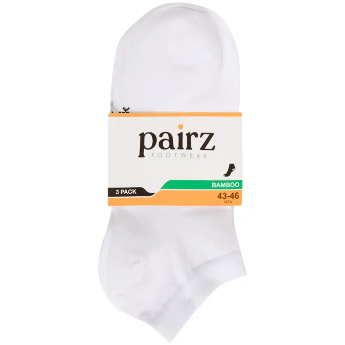 Bild 2 von Bambus-Sneakersocken