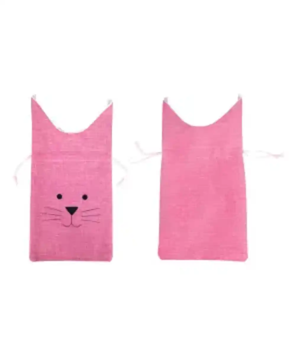 Bild 1 von Geschenkbeutel Ostern, rosa