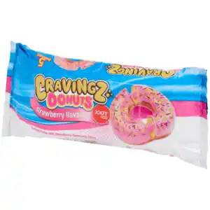 Jouy & Co Cravingz Donuts Erdbeere