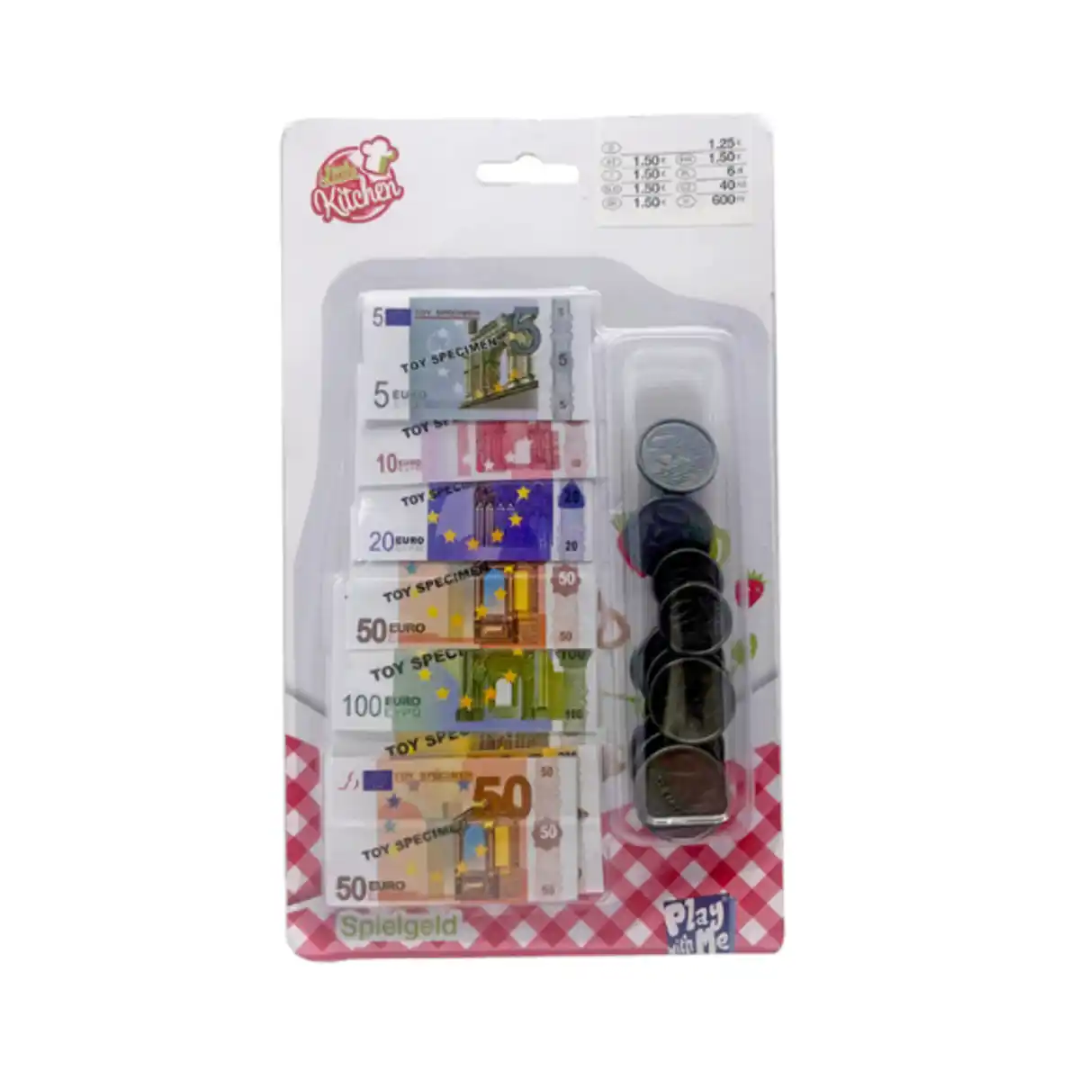 Bild 1 von Spielgeld