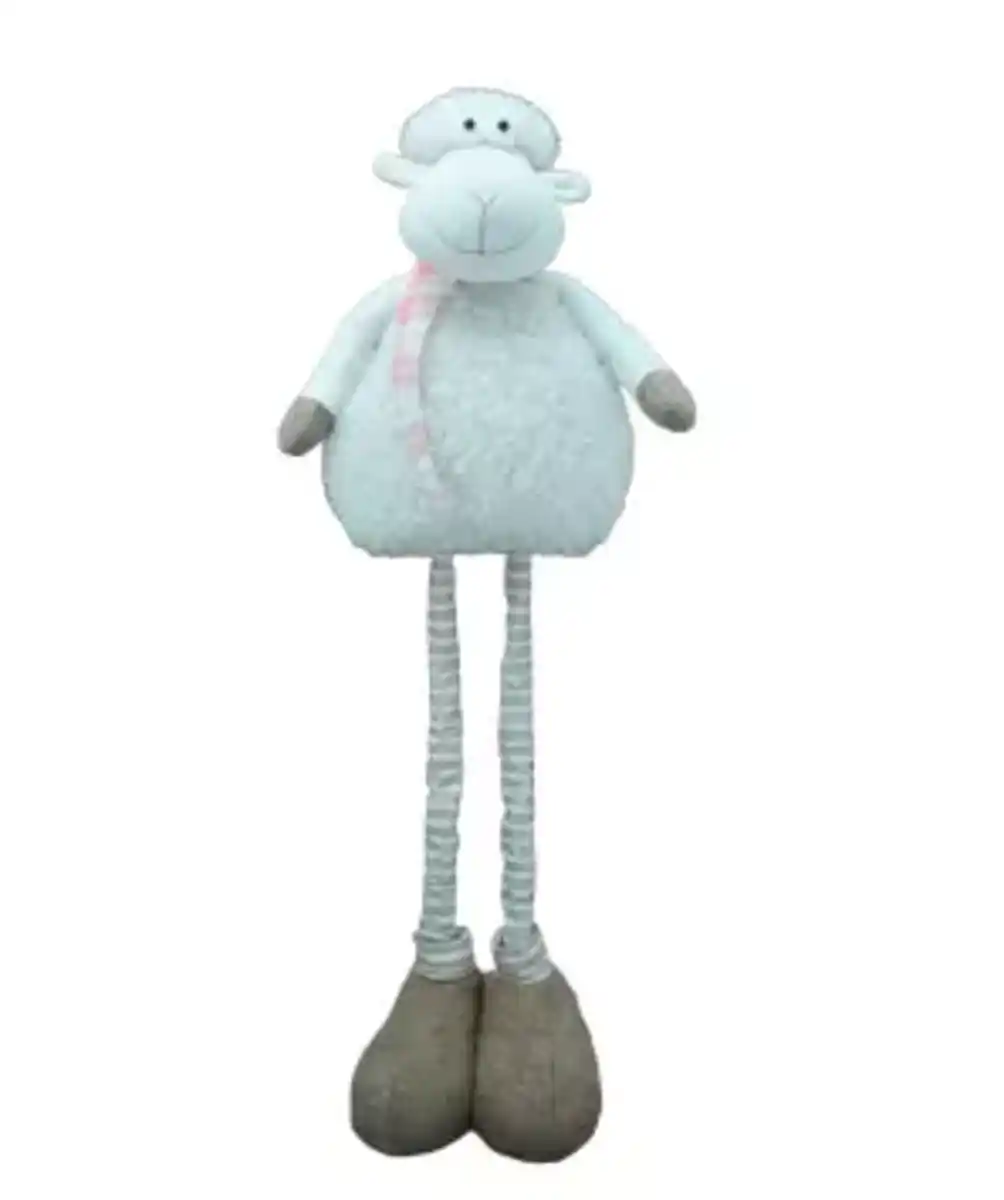 Bild 1 von Deko-Schaf Ostern, weiß