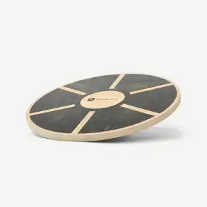 DOMYOS Balance Board Holz