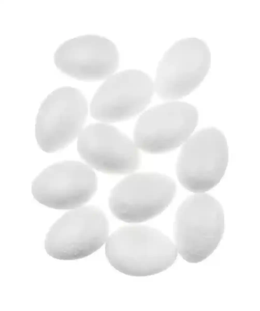 Bild 1 von Bastelfiguren Ostern, weiß