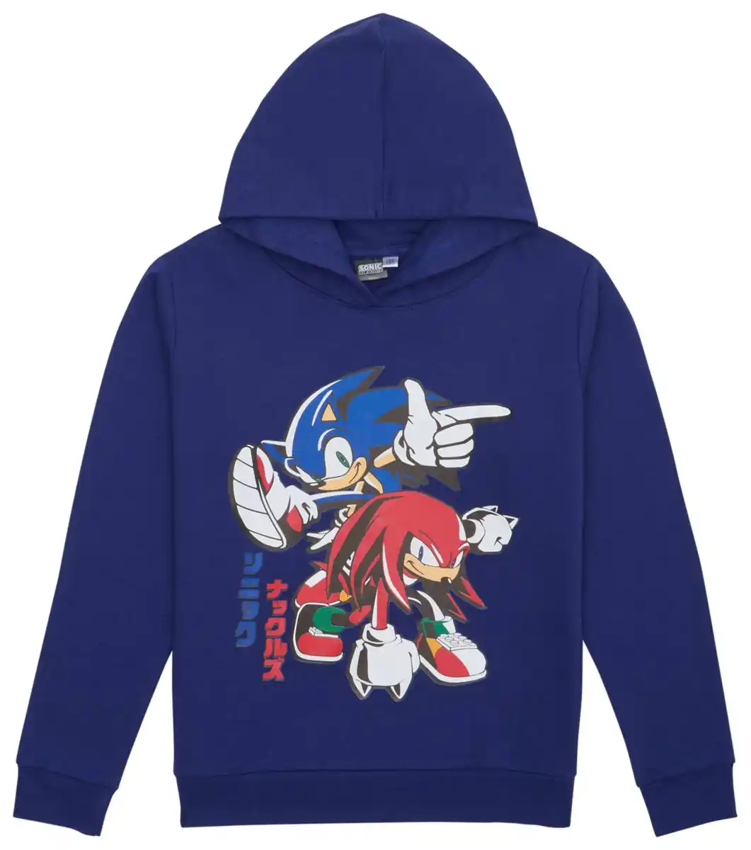 Bild 3 von Kinder-Sweatpullover »Sonic«
