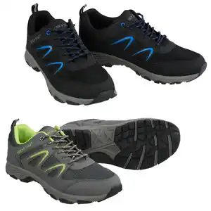 TREKK STAR Herren-Trekkingschuhe, Paar