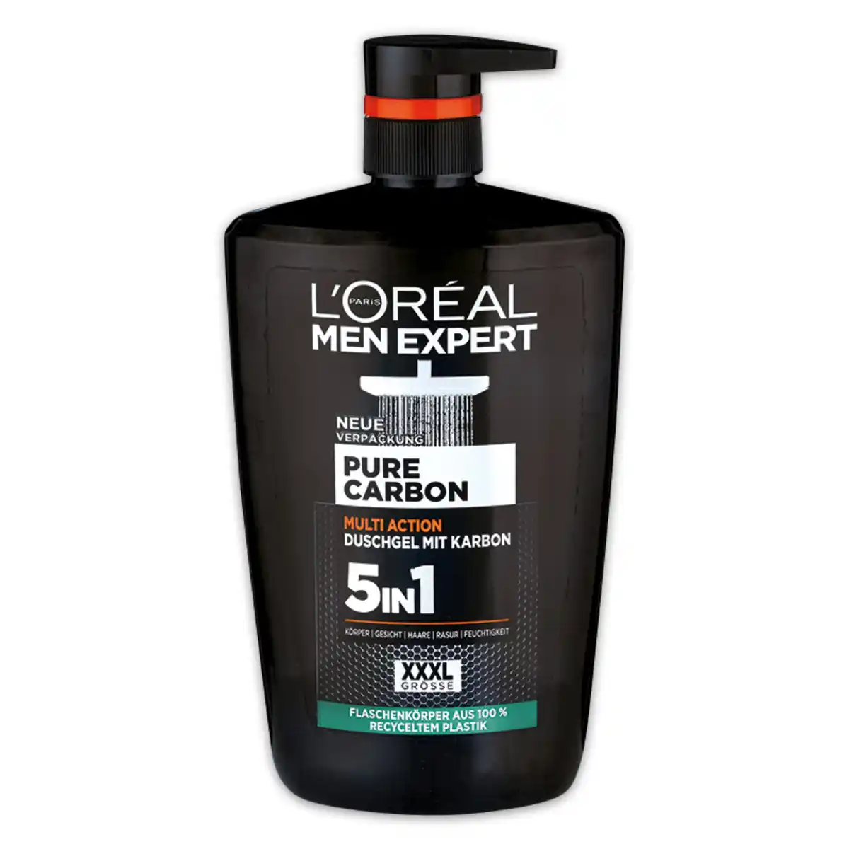 Bild 3 von L'Oréal Paris Men Expert Duschgel XXXL