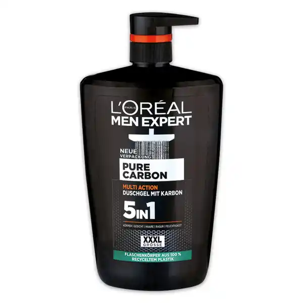 Bild 3 von L'Oréal Paris Men Expert Duschgel XXXL