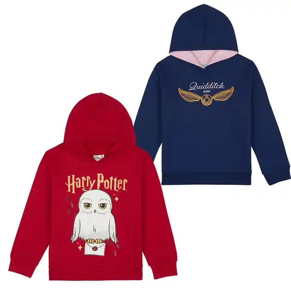 Bild 1 von Kinder-Sweathoodie »Harry Potter«