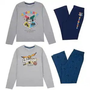 Kinder-Pyjama »Harry Potter«, 2-teilig