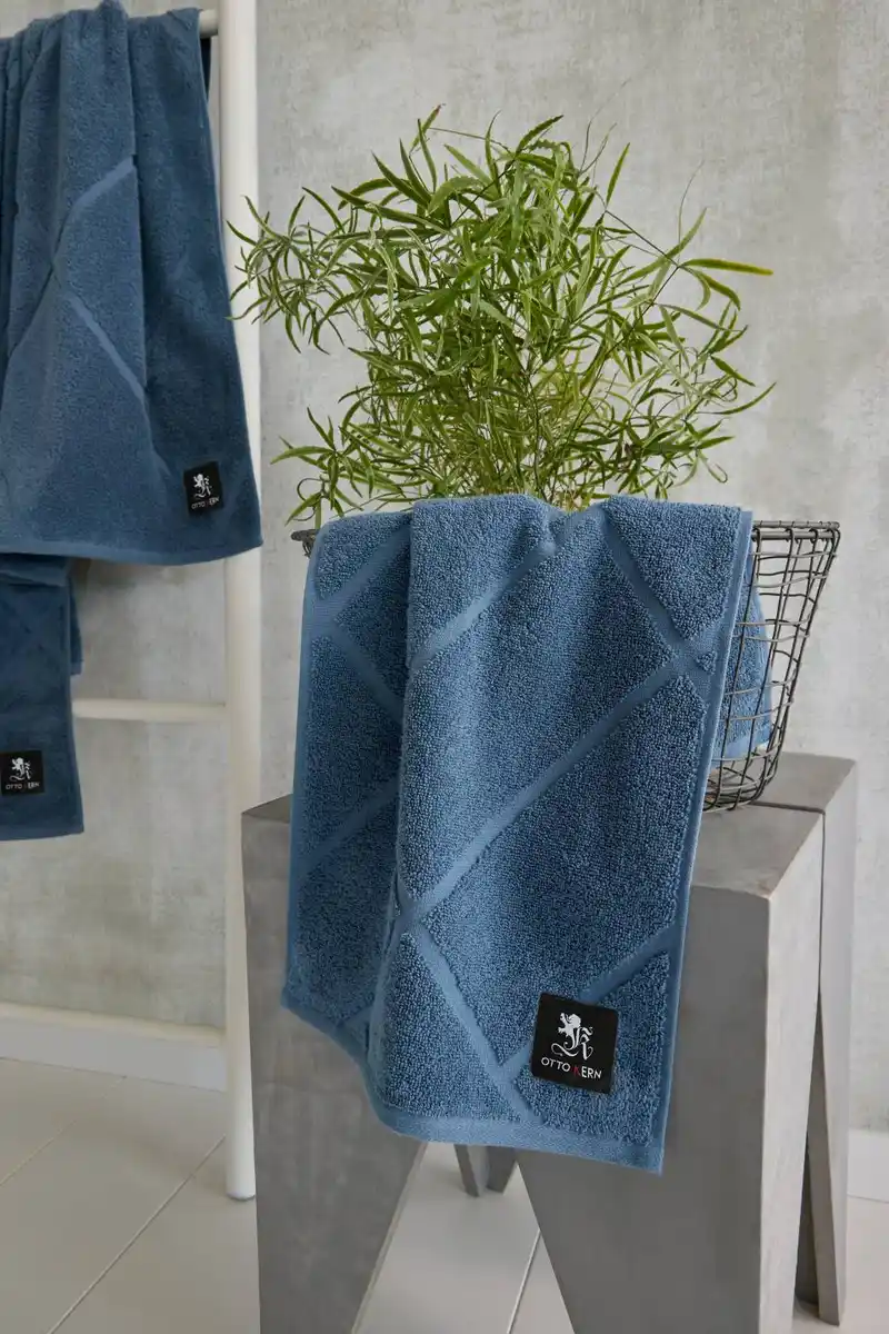 Bild 4 von OTTO KERN Frottier-Gästehandtuch