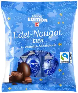 K-OSTER EDITION Edel-Nougat-Eier, 150-g-Packg.