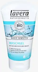 LAVERA Waschgel Basis Sensitiv, 125-ml-Tube