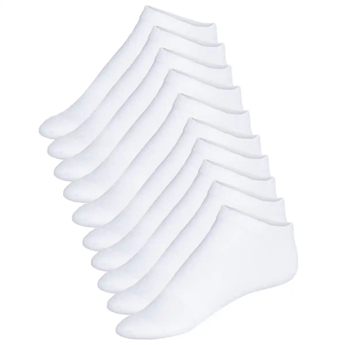 Bild 3 von TOWNLAND® Sneakersocken, 10 Paar