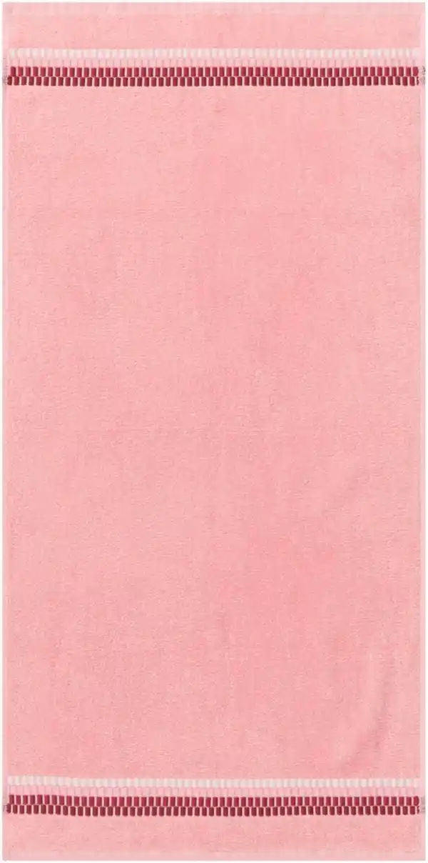 Bild 3 von LIV&BO® Frottier-Handtücher, 2-St.-Packg.