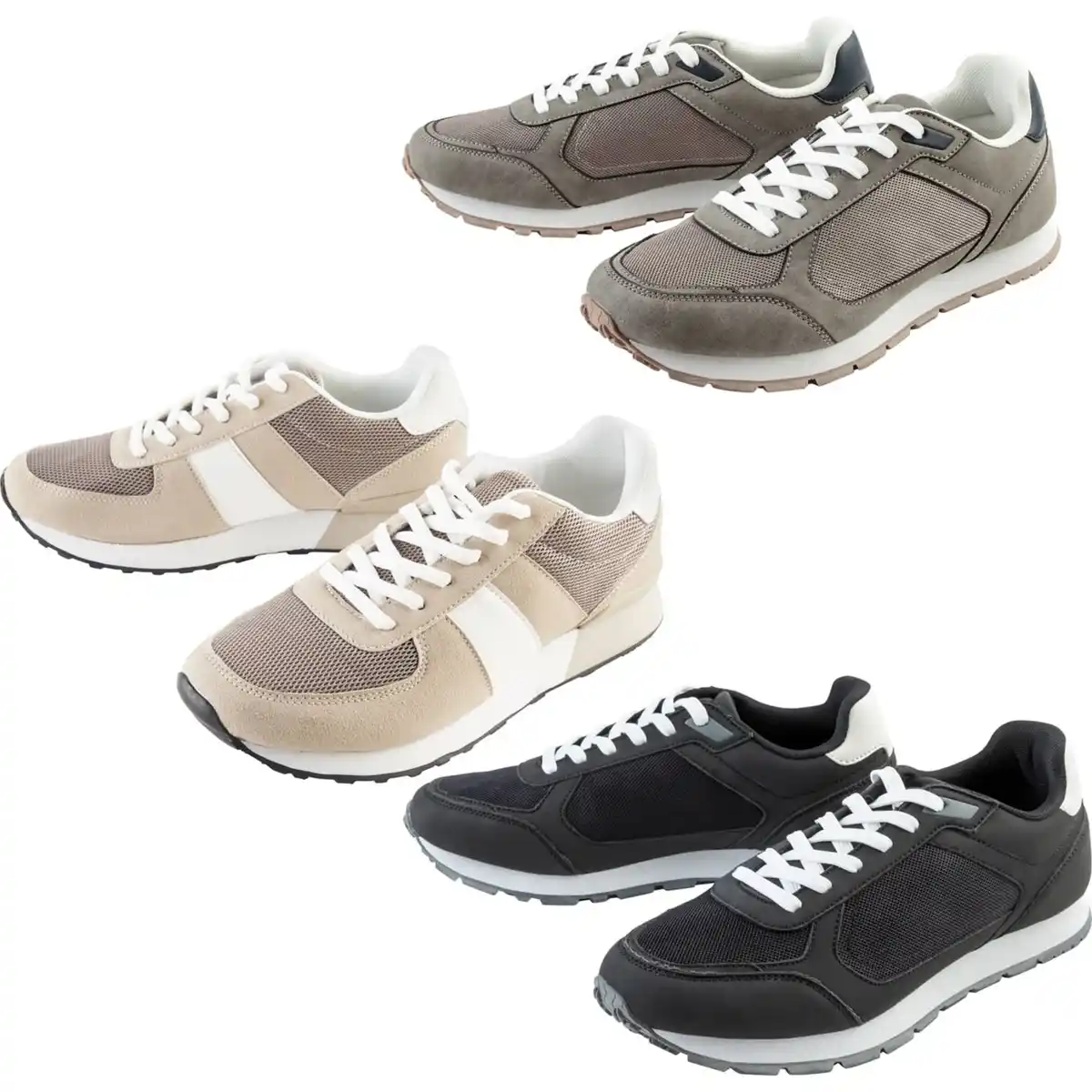 Bild 1 von OYANDA® Damen-Sneaker, Paar