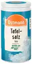 Bild 1 von OSTMANN Tafelsalz oder Kräuter, 7,5 - 90-g-Dose