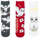 Bild 2 von Kinder-Socken »Harry Potter«, 3 Paar