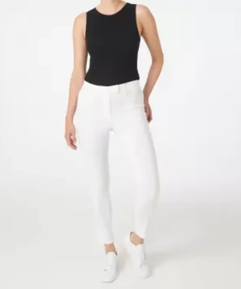 Bild 1 von Weiße Bengalinhose, weiß