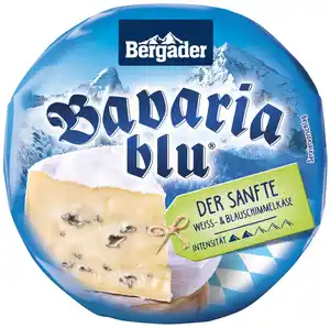 BERGADER Almzeit oder Bavaria blu, 150-g-Stück