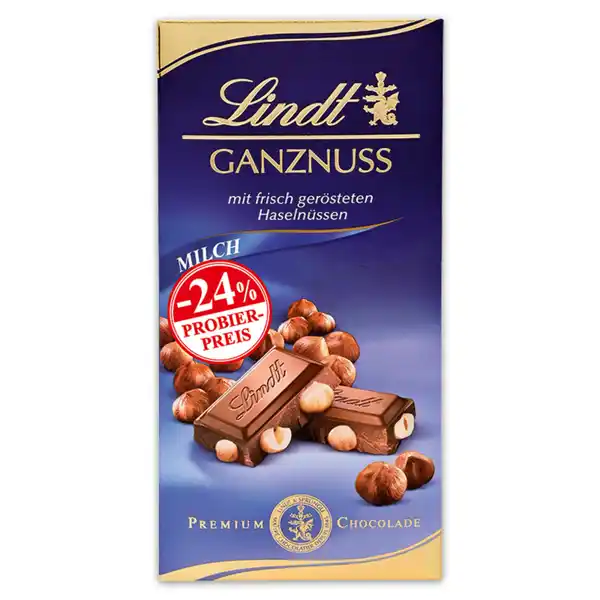 Bild 2 von Lindt Klassiker Tafel