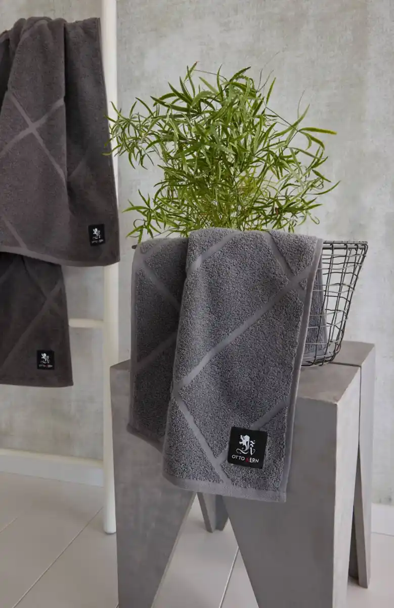 Bild 2 von OTTO KERN Frottier-Gästehandtuch