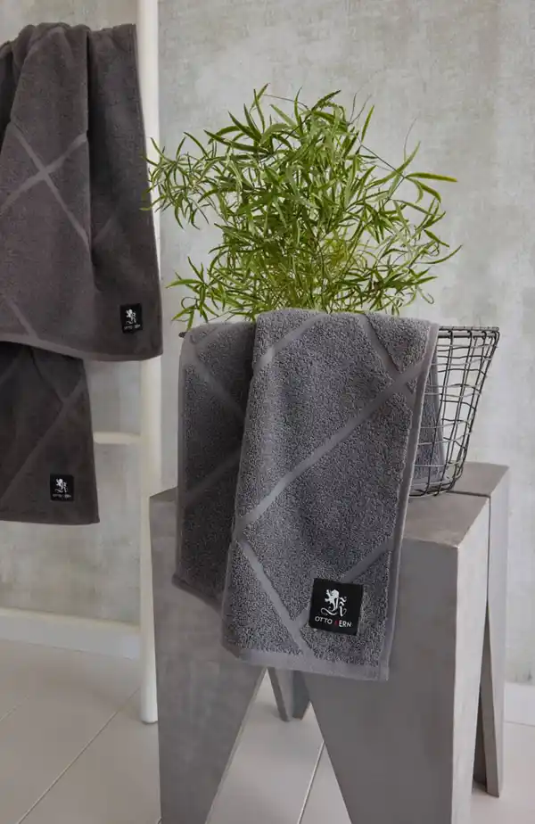 Bild 2 von OTTO KERN Frottier-Gästehandtuch