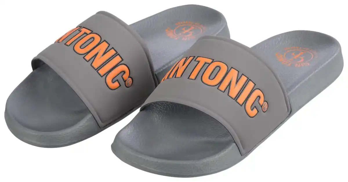 Bild 3 von GIN TONIC Herren-Badepantoletten, Paar