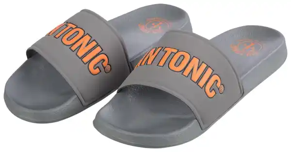 Bild 3 von GIN TONIC Herren-Badepantoletten, Paar