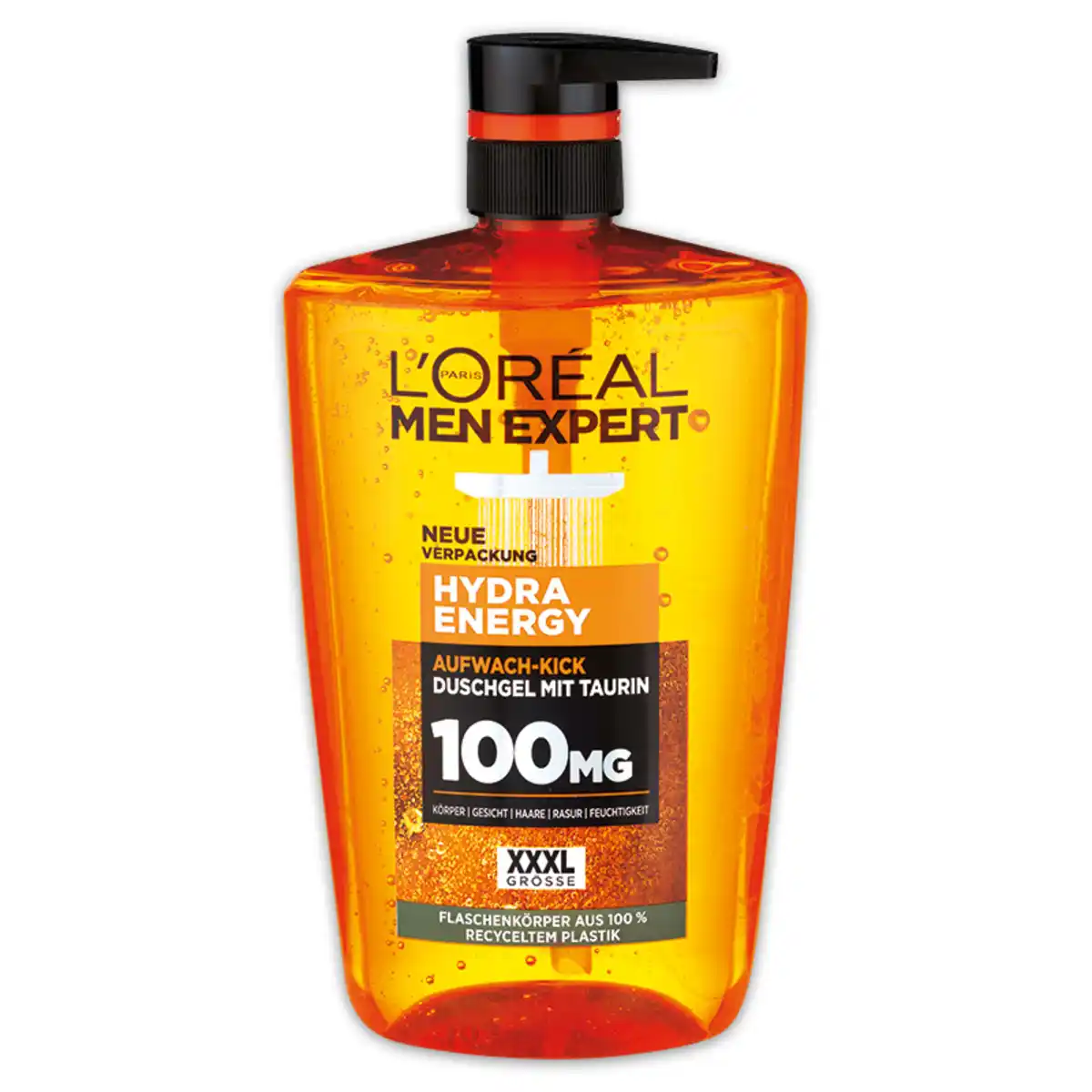 Bild 2 von L'Oréal Paris Men Expert Duschgel XXXL
