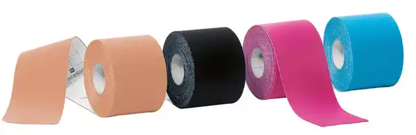 Bild 2 von NEWCENTIAL® Kinesiologie-Tapes, 4-St.-Packg.