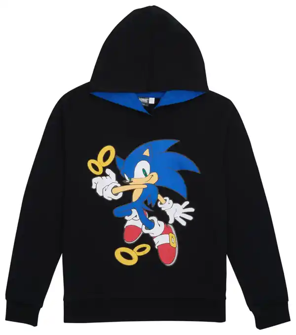 Bild 2 von Kinder-Sweatpullover »Sonic«