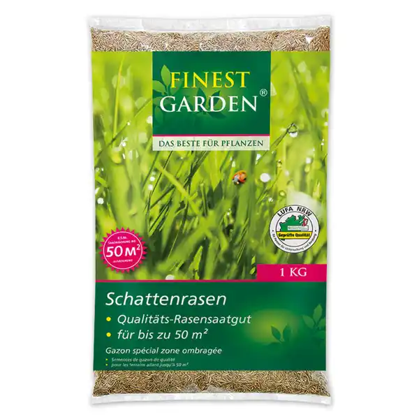 Bild 3 von Finest Garden Schatten-/ Spiel- und Sportrasen