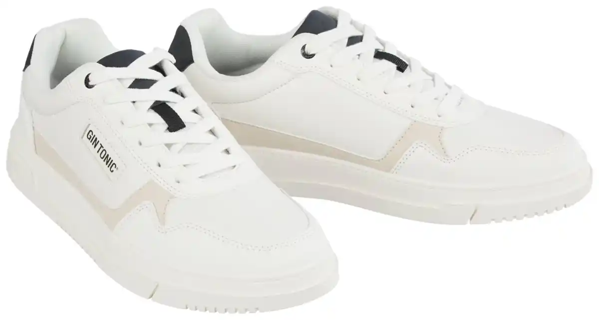 Bild 3 von GIN TONIC Herren-Casual-Sneaker, Paar