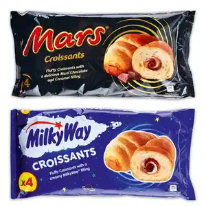 Mars / Milkyway Croissants