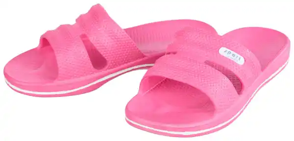 Bild 3 von SPORT BY ZAPATO Damen-Badepantoletten, Paar