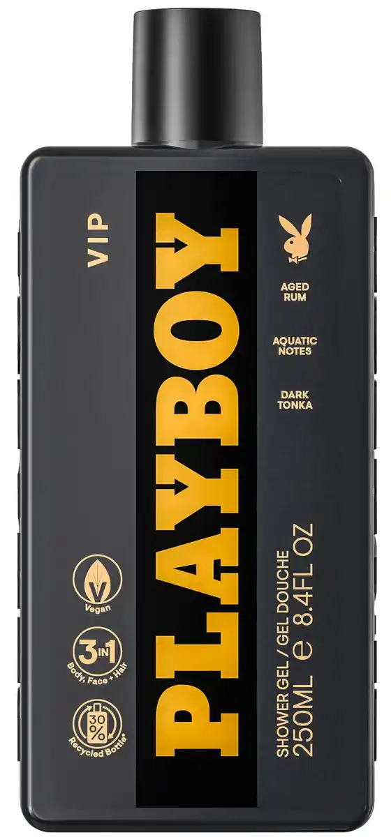 Bild 1 von PLAYBOY Duschgel, 250-ml-Fl.