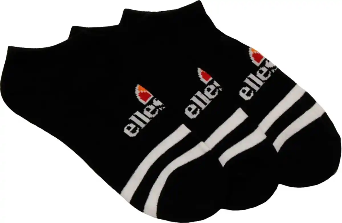 Bild 1 von ELLESSE Sneakersocken, 3 Paar
