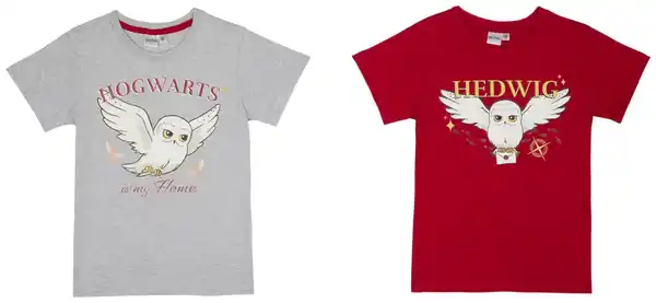 Bild 2 von Kinder-T-Shirts »Harry Potter«, 2 Stück