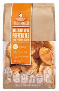 CRÊAPAN Poffertjes, 300-g-Packg.