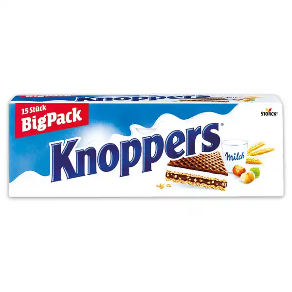 Bild 1 von Storck Knoppers Big Pack