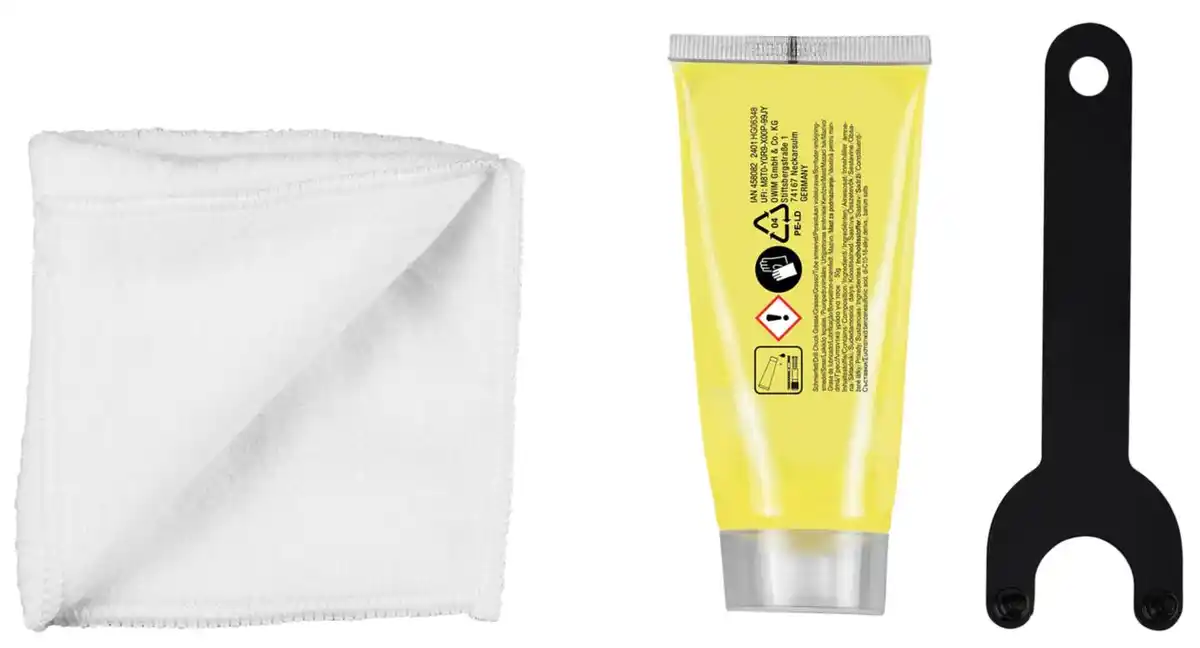 Bild 2 von PARKSIDE® PERFORMANCE Akku-Kombihammer 20 V »PKHAP 2058 A1« ohne Akku