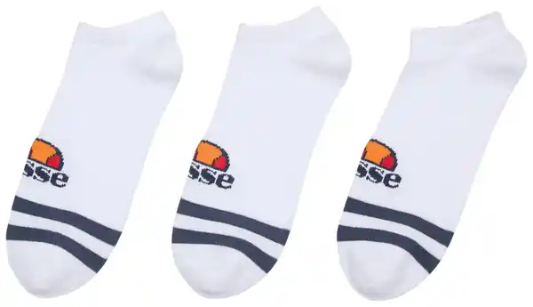 Bild 2 von ELLESSE Sneakersocken, 3 Paar