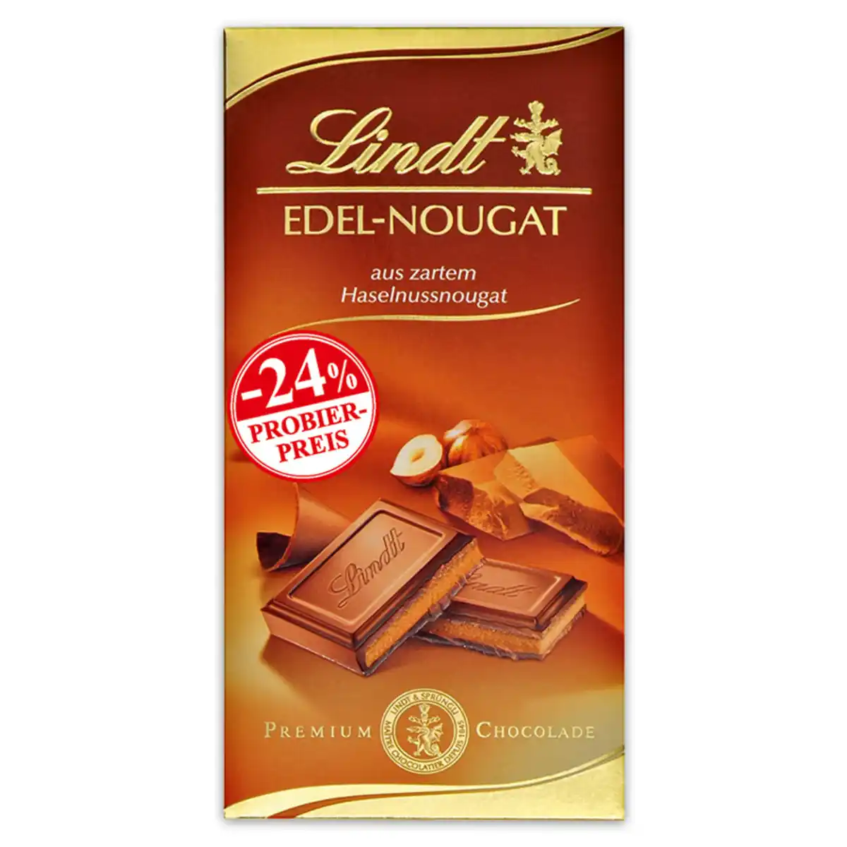 Bild 3 von Lindt Klassiker Tafel