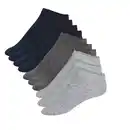 Bild 1 von TOWNLAND® Sneakersocken, 10 Paar