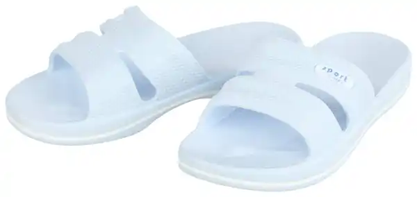 Bild 2 von SPORT BY ZAPATO Damen-Badepantoletten, Paar