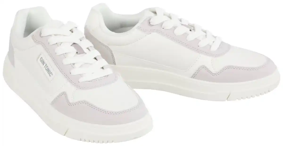 Bild 2 von GIN TONIC Damen-Casual-Sneaker, Paar