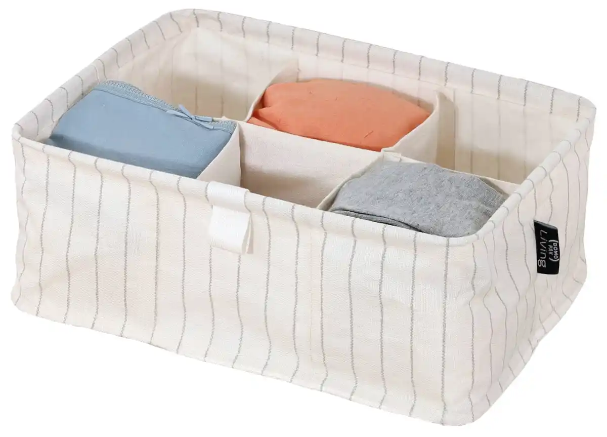 Bild 1 von DOMOPAK LIVING Aufbewahrungskorb »Tivoli Collection«