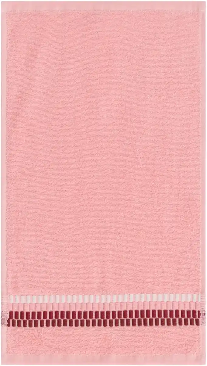 Bild 3 von LIV&BO® Frottier-Gästehandtücher, 2-St.-Packg.